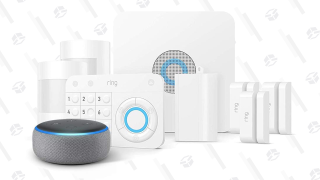 Prime Members Can Save $60 On Ring's Home Security System, Plus a Free Echo Dot
